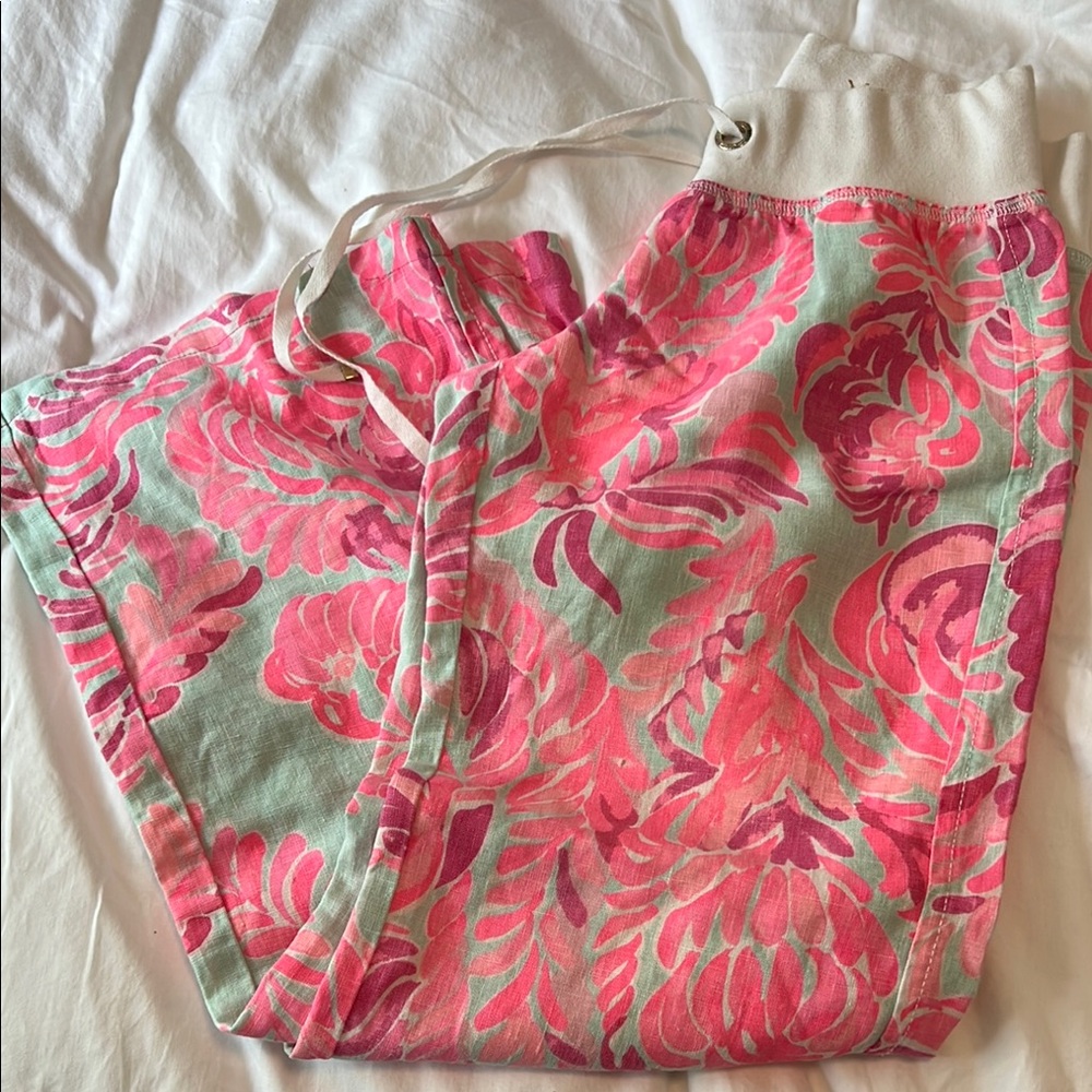 Lilly Pulitzer The Beach Pant